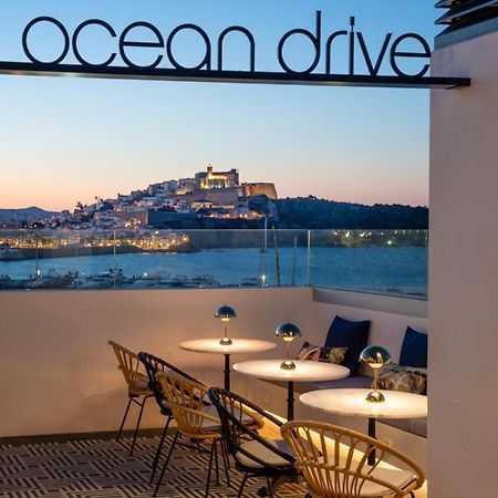 Ocean Drive Ibiza Hotel Exterior photo