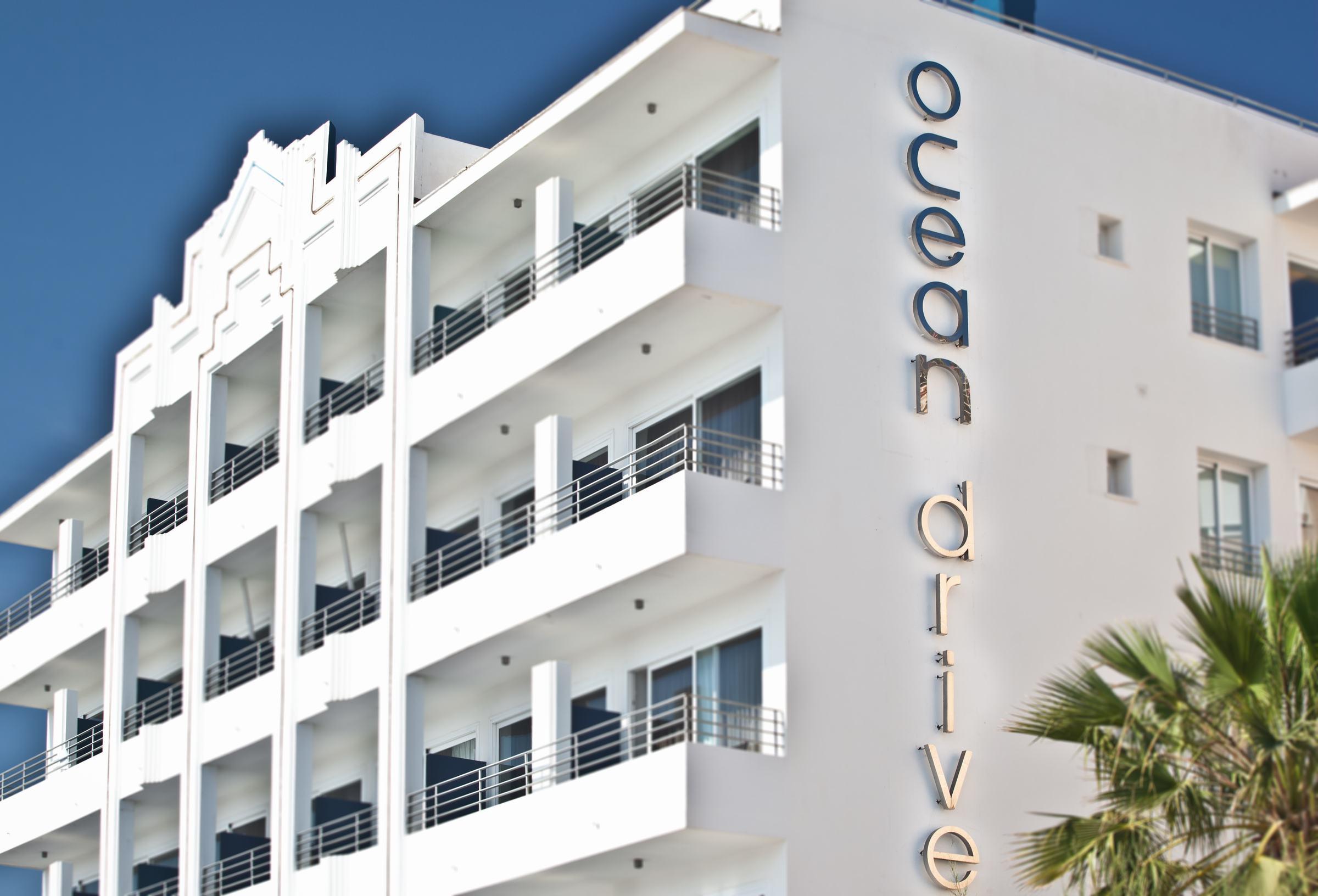 Ocean Drive Ibiza Hotel Exterior photo