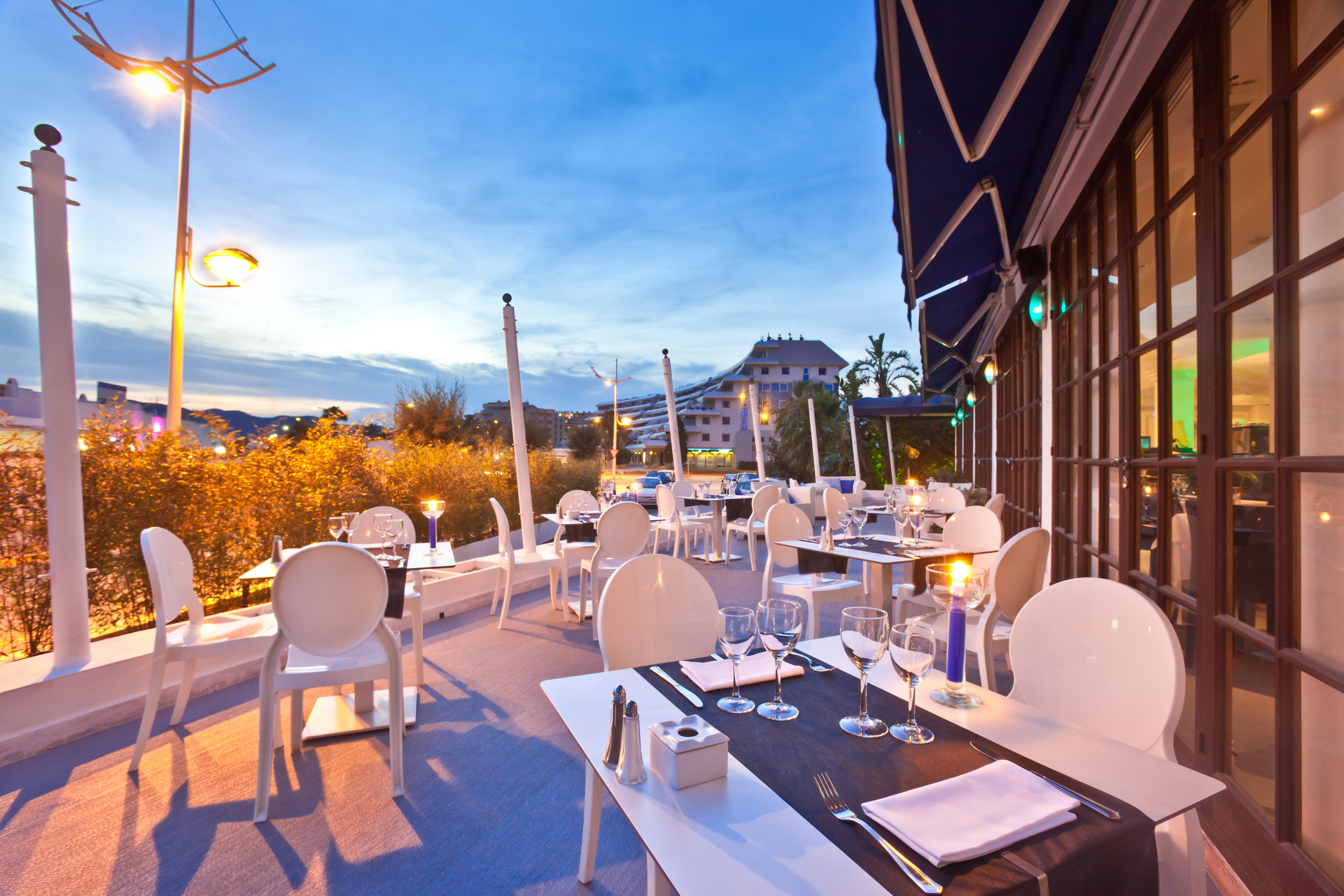 Ocean Drive Ibiza Hotel Exterior photo