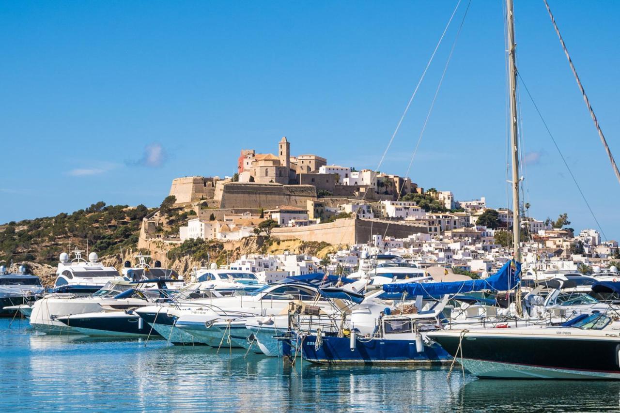 Ocean Drive Ibiza Hotel Exterior photo