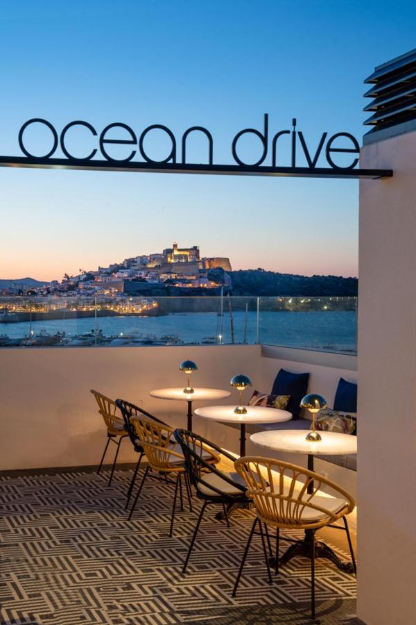 Ocean Drive Ibiza Hotel Exterior photo