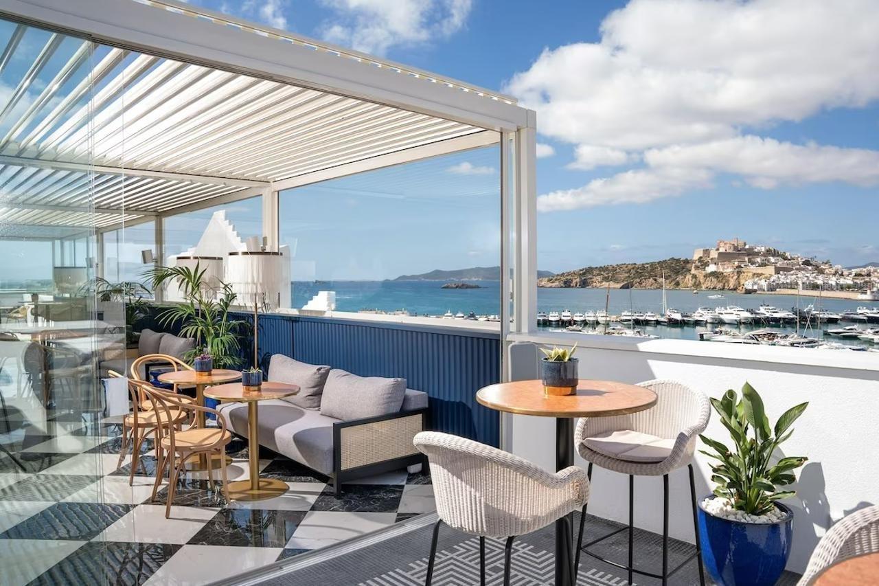 Ocean Drive Ibiza Hotel Exterior photo