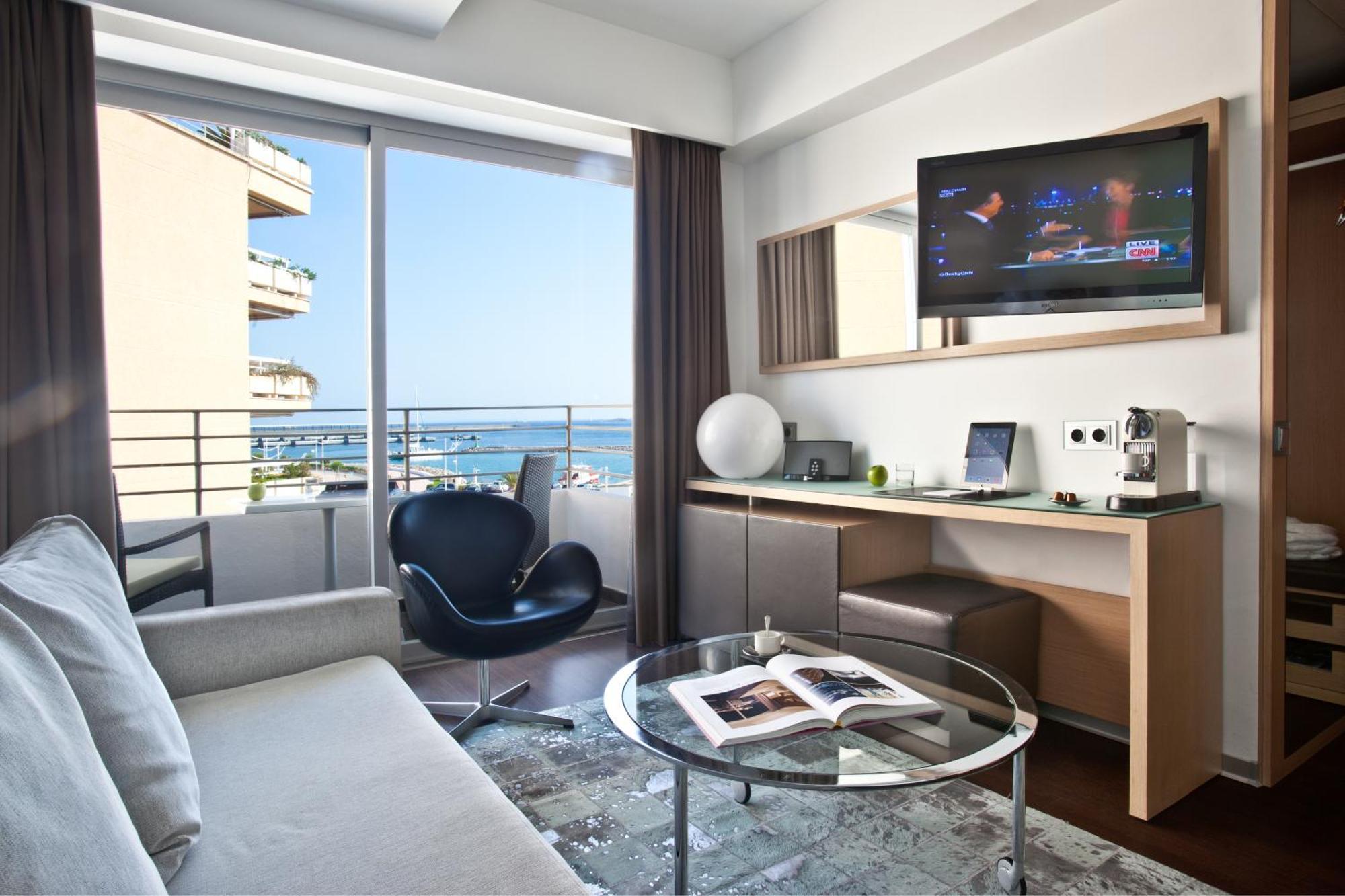 Ocean Drive Ibiza Hotel Room photo